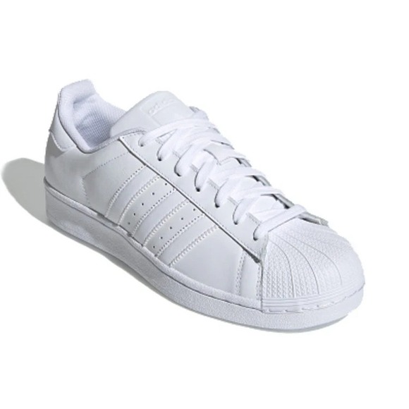 Size 11 - adidas Superstar White - Picture 1 of 5